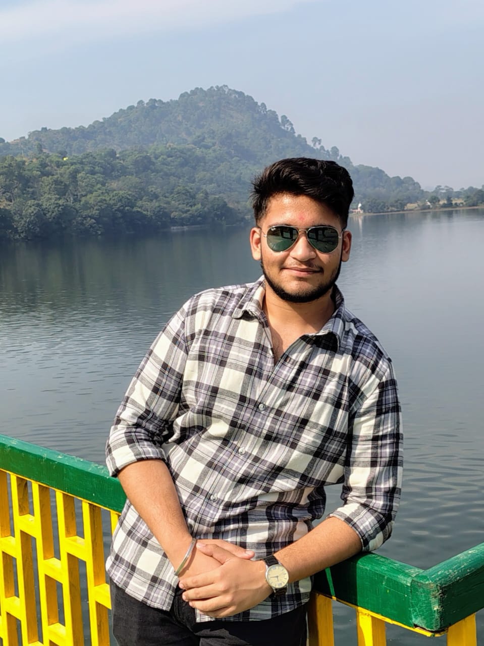 Harsh Pandey