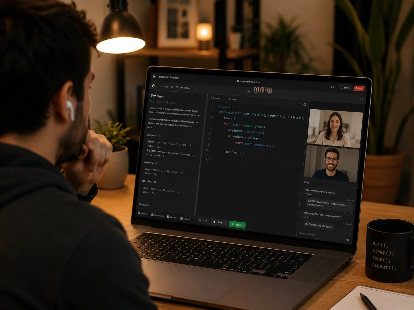 Mock Technical Interviews: Practice Strategies That Actually Improve Your Performance